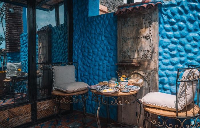 Riad Azurite