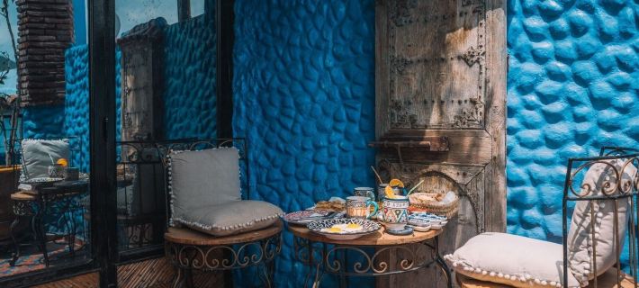 Riad Azurite Hotels in Chefchaouen