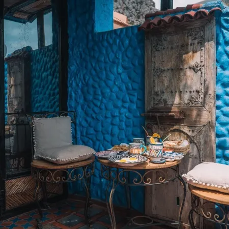 Riad Azurite