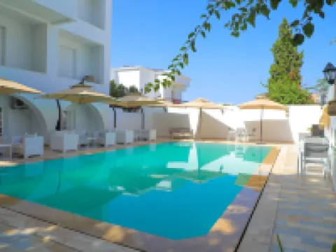 Hotel GAIA Hotéis em Nabeul