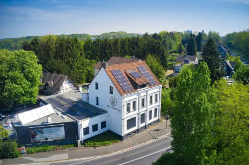 Hotel Kuckenberg Hôtels à : Burscheid