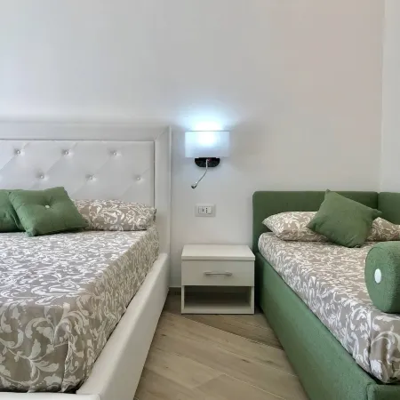 Trifoglio Apartment in S. Pietro