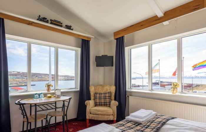 Húsavík Cape Hotel