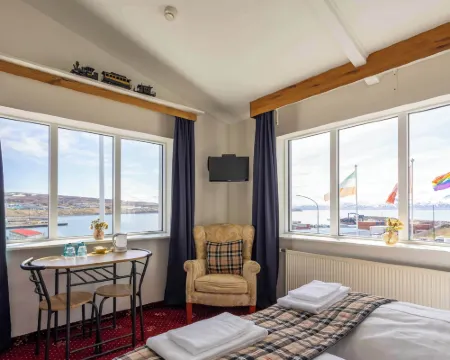 Húsavík Cape Hotel Hotels in Husavik