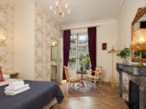 法國與吉斯酒店 布盧瓦酒店