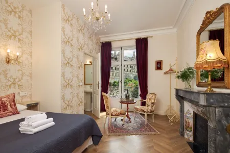 Hôtel de France Et de Guise - 1891