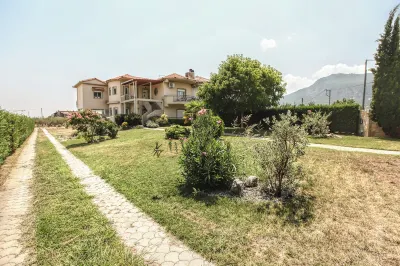 Meteora's Secret Garden House#2 Hotel a 