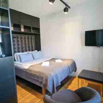 Forenom Hotel Apartments Geijersgatan - City Center Rooms