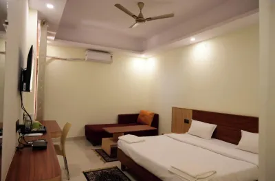 Sri Ram Janki Palace