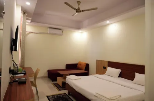 Sri Ram Janki Palace Hôtels à : Faizabad