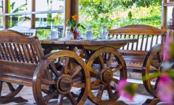 Lerruat Log Resort