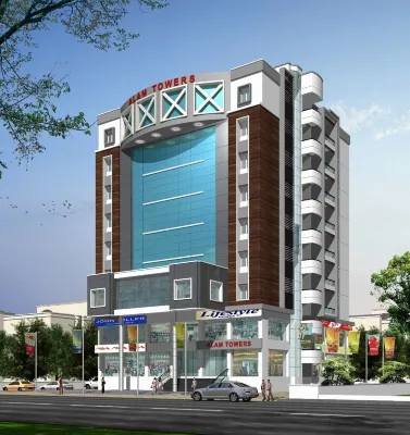 Plaza Hotel Trichy Hotels in Tiruchirappalli