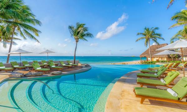 Mahekal Beach Front Resort & Spa