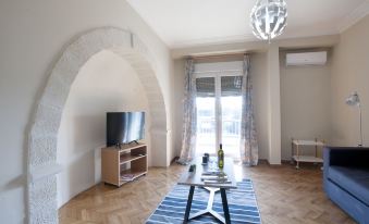 Ano Patisia - A 5th Floor Penthouse