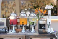 De' Tuva resort Mui Ne - breakfast