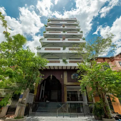 Flesta Doi Can Serviced Apartment Hotels in Giang Vo Convention Center