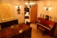 The German House Hotel di Acre