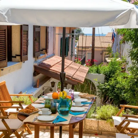 Villa Eleni Paxos