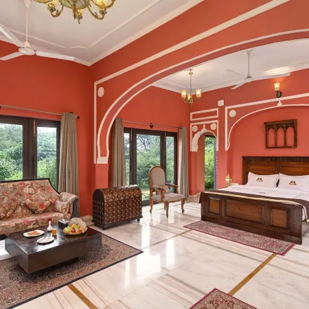 Shahpura Gandharva Retreat Sariska