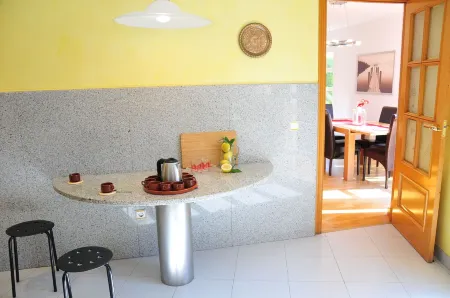 Villa Berria Alfabia Отели в г. Es Pont d'Inca