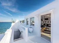 Captain Zeppos - balkon