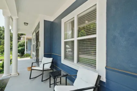 Casa Azul Memphis Midtown Cooper Young