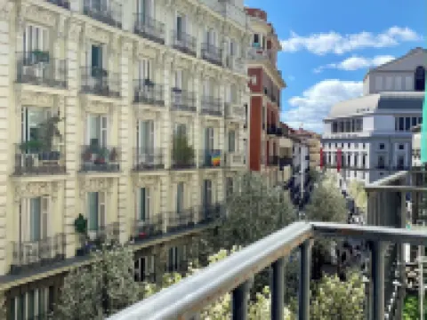 ซาเบีย นาตูรา - บูทีคมาดริด โรงแรมในมาดริด