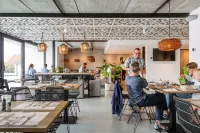 C-Hotels Zeegalm - breakfast