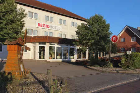 Regiohotel Halle Leipzig Airport