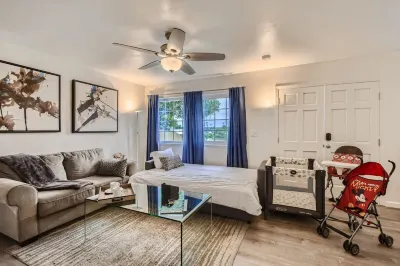 Awesome 6Br - 15 Min to Beach