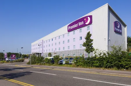 Premier Inn Southampton Airport Отели в г. Хортон Хит