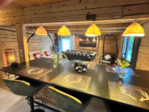 阿拉維斯旅遊的堅果殼小木屋