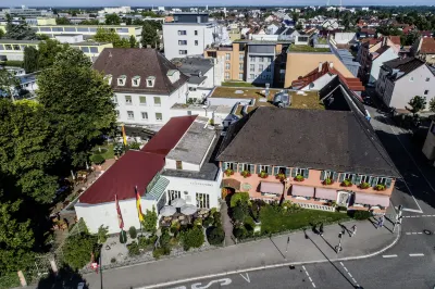 Hotel Erbprinz - Gourmet & Spa Hotels in Rheinstetten