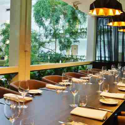 Pavilion Hotel Wagga Wagga Dining/Meeting Rooms