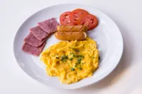 U Duay Gan Garden Home - breakfast