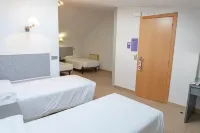 Hotel Alda Centro Palencia Hotels in Magaz De Pisuerga