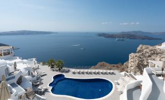 Volcano View Hotel Santorini