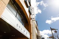 Hotel Ina - parking