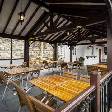 Queens Head Inn Отели рядом с достопримечательностью «Пенрит Касл»