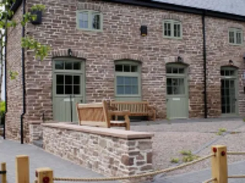 England's Gate and Coachhouse Hotels in Hereford