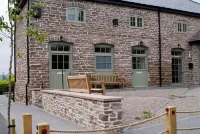 England's Gate and Coachhouse Hotels near Ford Bridge Church | St John of Jerusalem