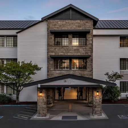 Napa Winery Inn