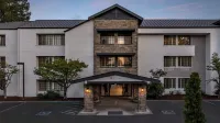 Napa Winery Inn - parking
