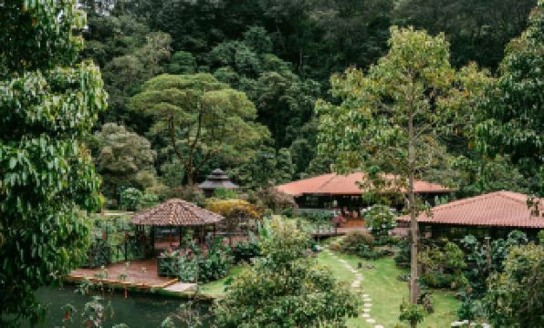 Trogon Lodge