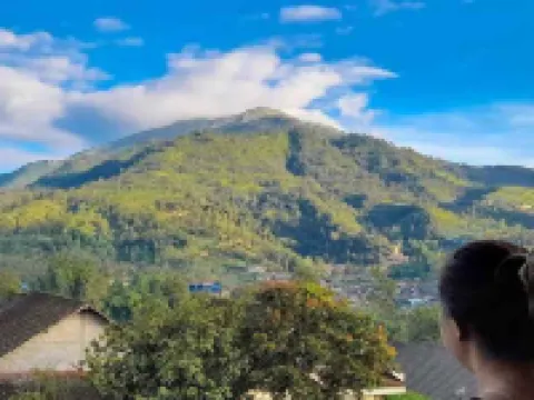 Twin Volcanoes Homestay Hotels in Boyolali Regency