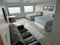 King Halibut Lodge Hotel di 