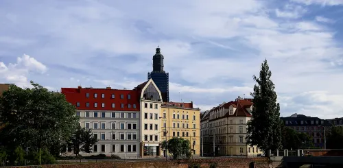 Absyntapart Stare Miasto