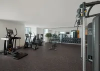 Address Jabal Omar Makkah - Gym