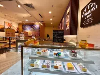 Garden Sentral Hotel - breakfast
