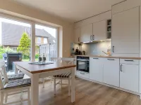 Comfortable holiday apartment in St Peter Ording